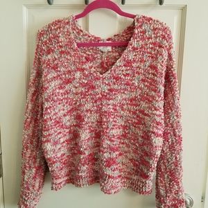 ❤️Hippie Rose Sweater